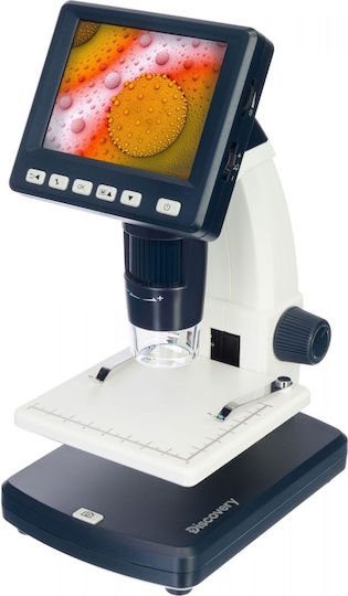 Discovery Artisan 128 Digital Microscop 20-500x