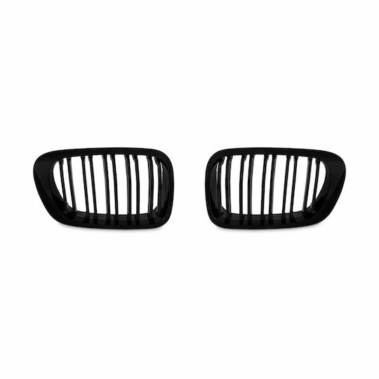 Μάσκα για BMW E46 Coupe 1999-2003 M3 Look 2τμχ