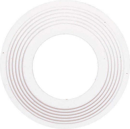 Fasoplast 8562000125 Legătură/Corner pentru hotă 12.5cm