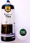 Spsil Pintura A La Tiza Spray T-021 Militärgrün Militar Khaki 400ml T-021