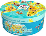 Kids Puzzle World History 246pcs Toi World