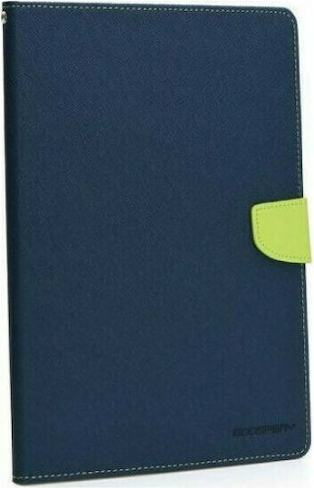 Mercury Fancy Diary Flip Cover Navy (iPad Pro 2020 11")