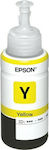 Inkjet Printer Compatible Ink Epson 103 65ml Yellow