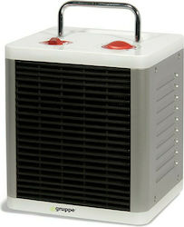 Gruppe HL152 Αερόθερμο Δωματίου Δαπέδου 1500W