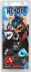Perri's AC/DC Artwork Guitar Picks 12pcs