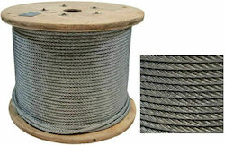 Wire rope spool 6mm 250m