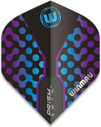 Winmau Prism Zeta Dart Flights Federn für Darts