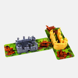 Vesuvius Media Catapult Feud (Expansion) CK06 (EN)