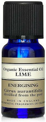 Neal's Yard Remedies Βιολογικό Αιθέριο Έλαιο Lime 10ml