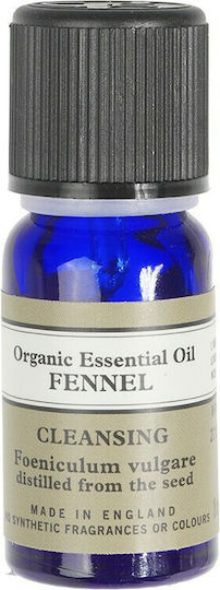 Neal's Yard Remedies Βιολογικό Αιθέριο Έλαιο Μάραθος 10ml