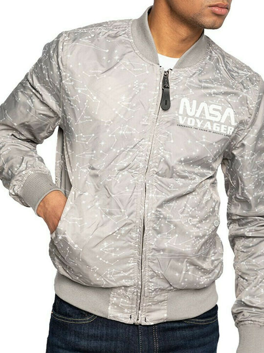 Nasa jacket new arrivals skroutz