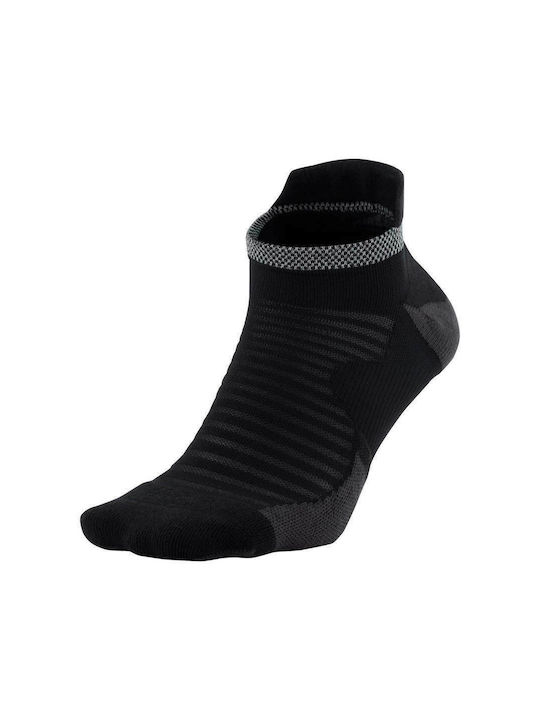 Nike Spark Cush NS Running Κάλτσες Μαύρες 1 Ζεύγος
