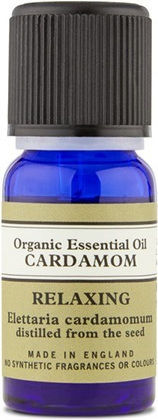 Neal's Yard Remedies Органично Етерично Масло Кардамон 10мл