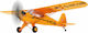 Amewi Skylark Propeller Remote Controlled Airplane Yellow