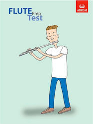 ABRSM Prep Test Learning Method for Wind Instruments Flute STO-ABR.2379.0004