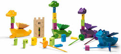 BS Toys Επιτραπέζιο Παιχνίδι Dragons’ Stack για 1-4 Παίκτες 6+ Ετών