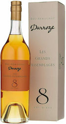 Darroze Brandy 8 Χρονών Armagnac 43% 700ml