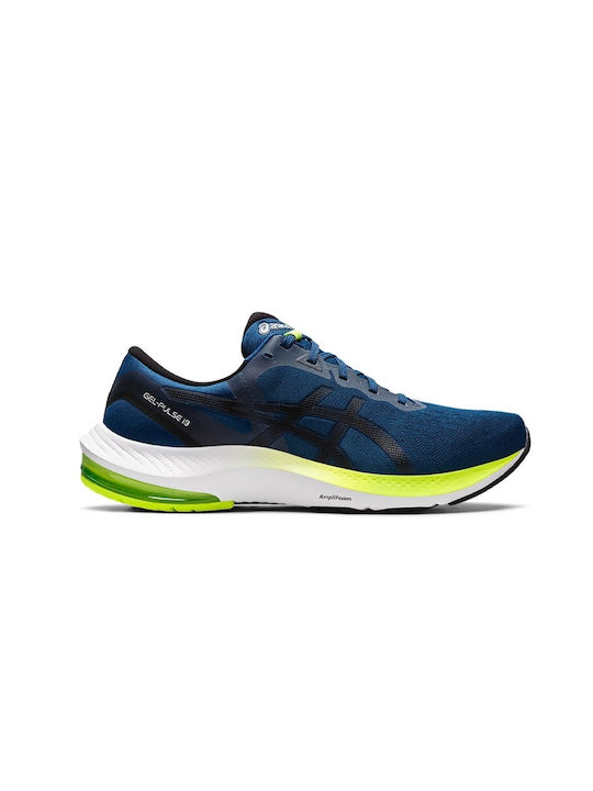 Gel Pulse 13 Sport Shoes Running Mako Blue / Black