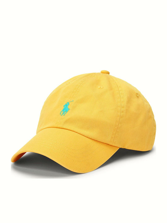 Ralph Lauren Bărbați Jockey Galben