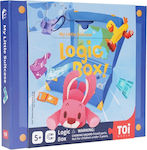 Toi World Board Game My Little Suitcase 5+ Years (EN)