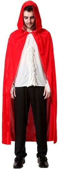 Carnival Cape Red