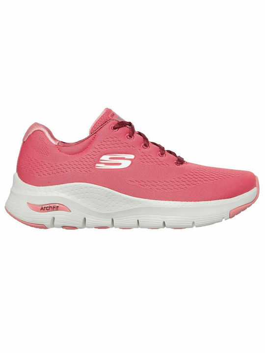 Skechers Arch Fit Femei Pantofi sport Alergare Roz