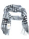 Men's Scarf Gray