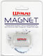 Croci Wave Magnet Small Magnet Aquarium