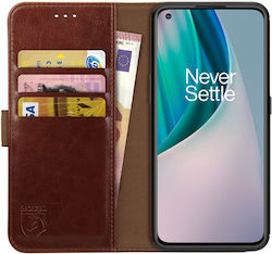 Rosso Element Brown (OnePlus Nord N10 5G) Rosso Element Brown (OnePlus Nord N10 5G)