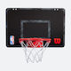 Wilson NBA Forge Pro Mini Hoop Mini Μπασκέτα Δωματίου με Μπάλα