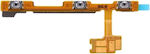 Flex Cable with Volume Keys for Galaxy A71