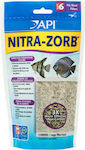 API Nitra Zorb Biologisches poröses Material für Aquariumfilterzubehör 210gr 110A