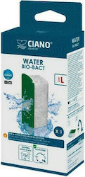 Ciano Water Bio-Bact Σφουγγάρι L Πράσινο 1τμχ