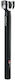 PRO Vanderham Downhill CNC Ντίζα Σέλας Ποδηλάτου Σταθερή 31.6mm