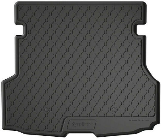 Lampa Trunk Mat Tray Type for BMW Series 4 2020+ Black