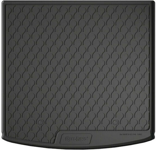 Lampa Trunk Mat Tray Type for BMW Series 2 2015+ Black