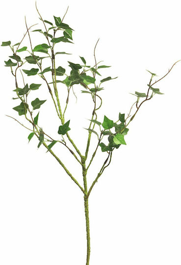 Τεχνητό Διακοσμητικό Κλαδί Κισσός 65cm Supergreens