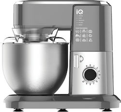 IQ Küchenmaschine 1300W mit Rostfreiem Schüssel...