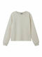 Kinder-Sweatshirt Ecru