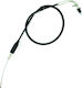 Kawasaki Motorcycle Throttle Cable Kaze-R 115 54012-1503