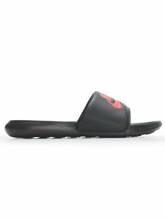 Nike Victori One Men's Slides Black