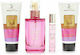 Dorall Collection Exotic Vanilla Women's Fragrance Set with Eau de Parfum and Shower Gel