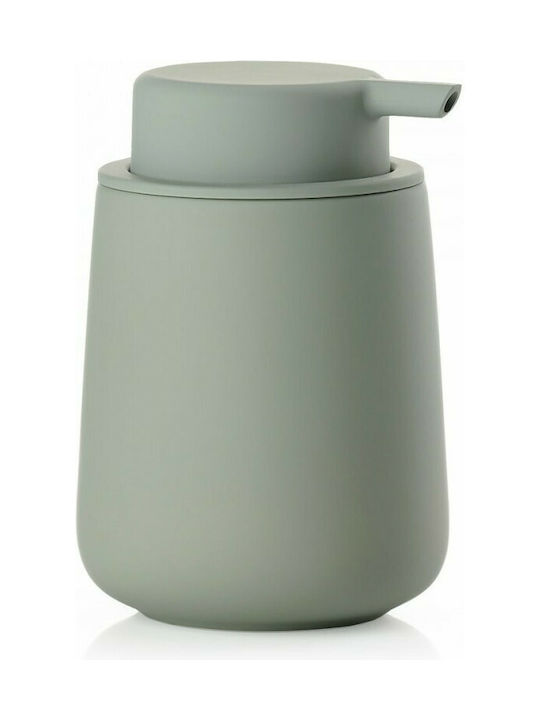 Zone Denmark Nova One Επιτραπέζιο Dispenser Κεραμικό Πράσινο 250ml