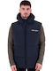 Geci Barbati Puffer Albastru marin