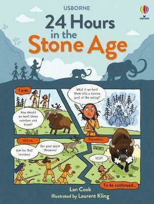 24 Hours In the Stone Age - Graphic Novel