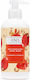 CND Erdbeere & Prosecco Flüssige Seife mit Pumpe 390ml