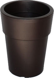 Viomes Linea Ghiveci Plastic Bronze