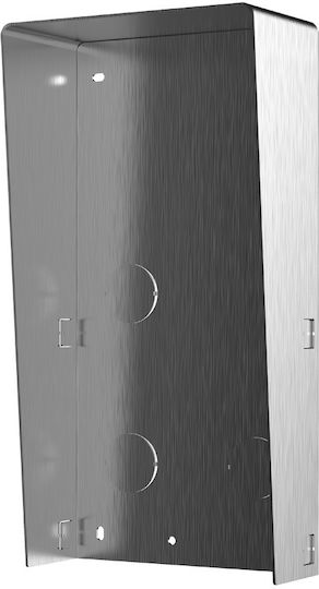 Hikvision DS-KABD8003-RS2/S Σκέπαστρο για Θυροτηλέφωνο