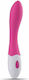 Toyz4lovers Molding Simple G-Spot Δονητής G-Spot 20cm Pink / White