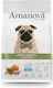 Amanova Puppy Digestive 2kg Ξηρά Τροφή χωρίς Σιτηρά & Γλουτένη για Κουτάβια με Κουνέλι